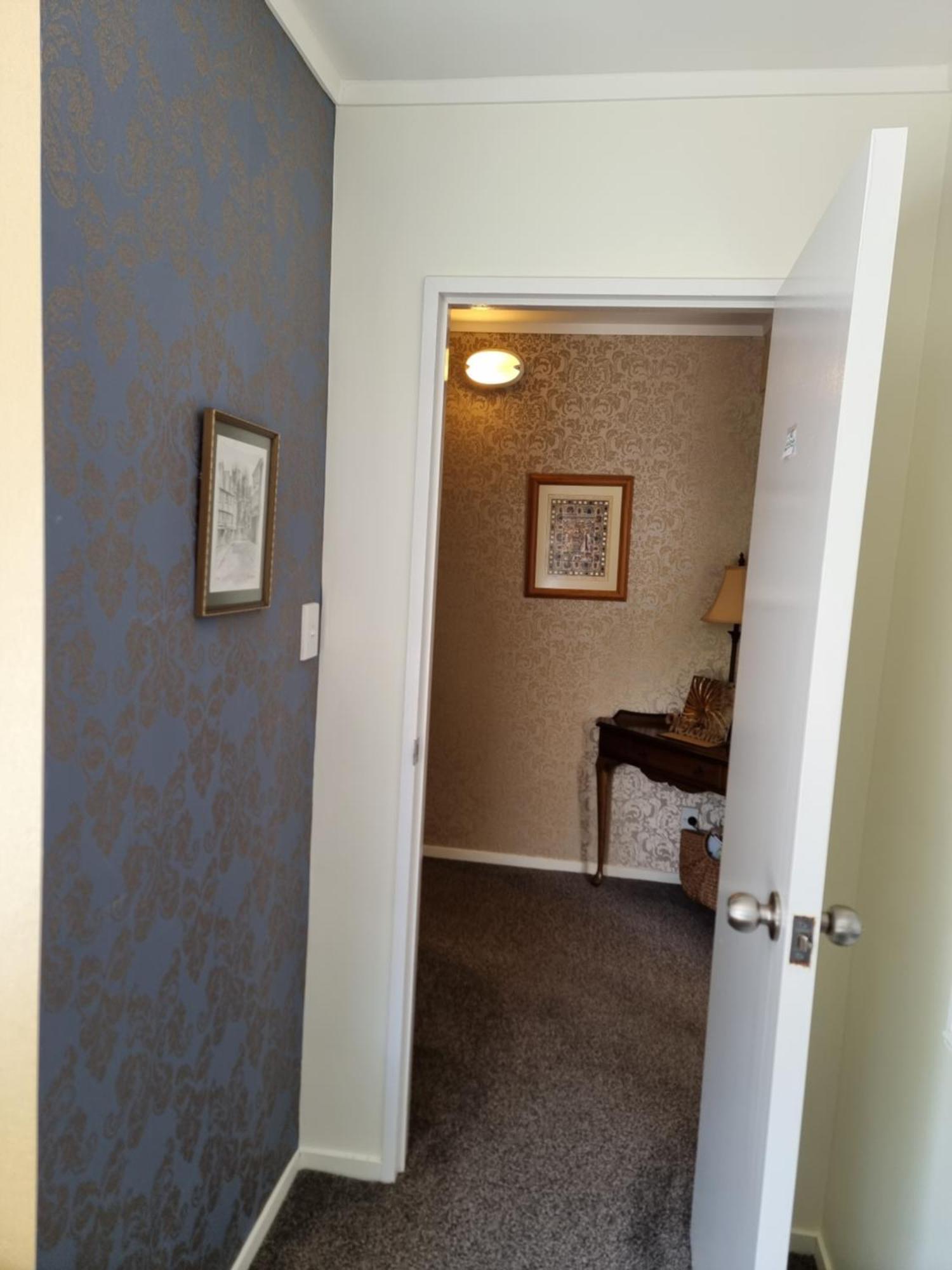 Entire Ground Floor With Full-Privacy And Family-Friendly Popular To Ferry Catchers Уелингтън Екстериор снимка