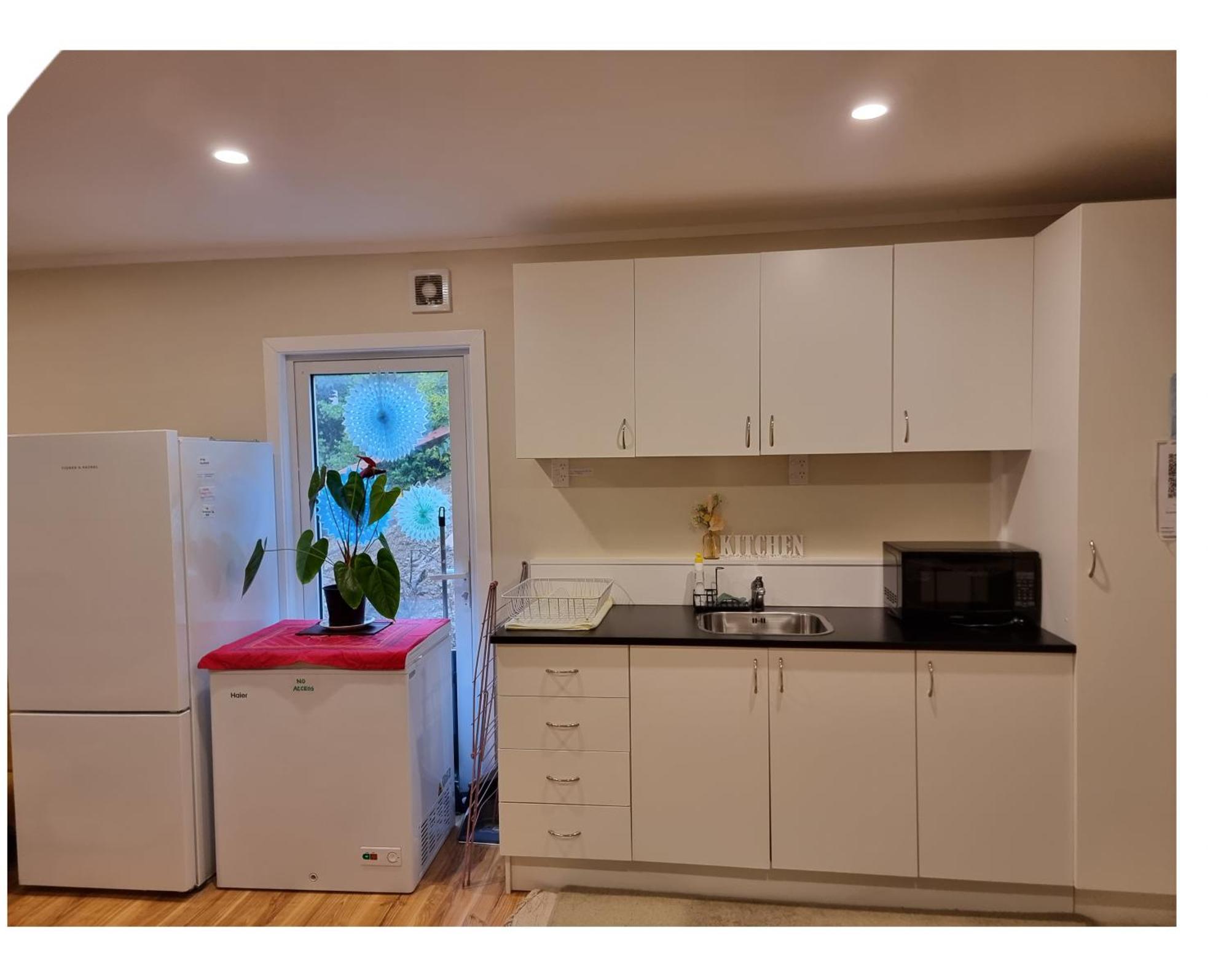 Entire Ground Floor With Full-Privacy And Family-Friendly Popular To Ferry Catchers Уелингтън Екстериор снимка