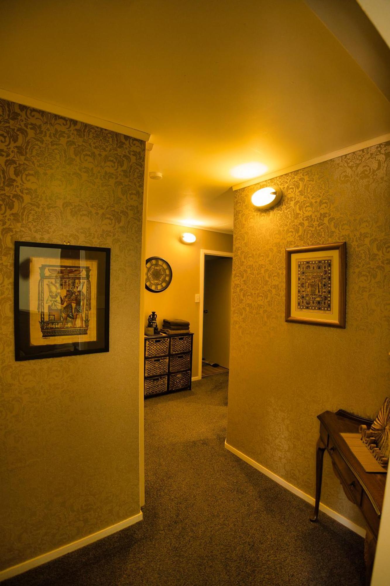 Entire Ground Floor With Full-Privacy And Family-Friendly Popular To Ferry Catchers Уелингтън Екстериор снимка